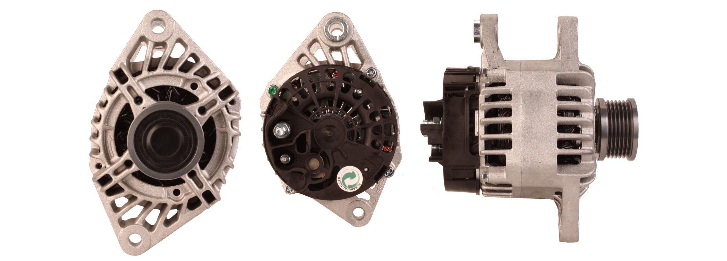 DRI Generator 218311902 - Fiat - Bravo, Idea. Lancia - Musa