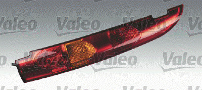 Baklykta Valeo - Renault - Kangoo - OE 8200150625
