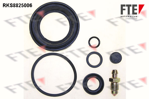 Reparasjonssett, bremsecaliper - Ford - Sierra, Scorpio. Audi - A8, S8