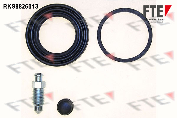 Reparasjonssett, bremsecaliper - Honda - Crv