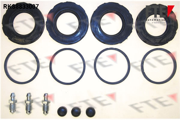 Reparasjonssett, bremsecaliper - Mercedes - L-serie, W460