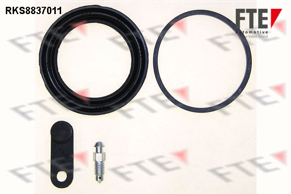 Reparasjonssett, bremsecaliper - Peugeot - Expert. Citroen - Jumpy. Fiat - Scudo