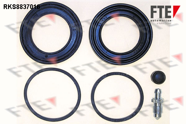 Reparasjonssett, bremsecaliper - Fiat - Ducato. Peugeot - Boxer. Citroen - Jumper