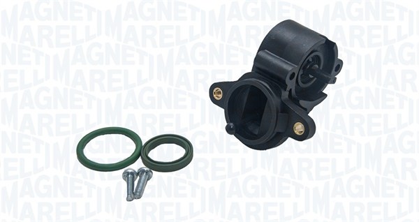 ventilenhet, hydraulikkaggregat autom. - Fiat - 500, Punto, Panda, Punto evo, Stilo, Idea. Lancia - Ypsilon