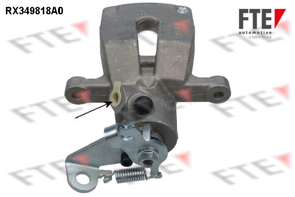 Bremsecaliper - Renault - Scenic