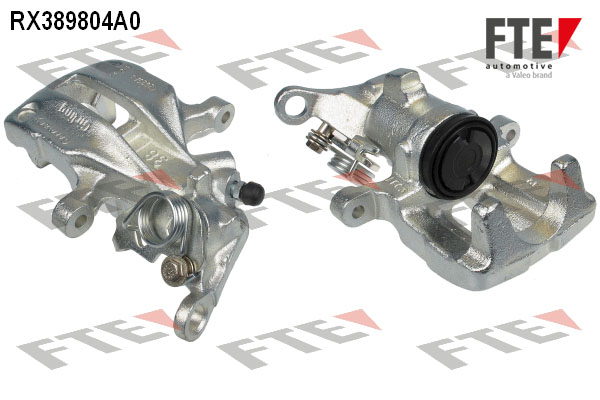 Bromsok FTE - Audi - A6, 100, 80, S4, A8, Coupe, S2, 90 - OE 4D0615423D,853615424A,853615424AX