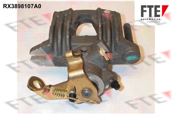 Bremsecaliper - Opel - Astra, Zafira