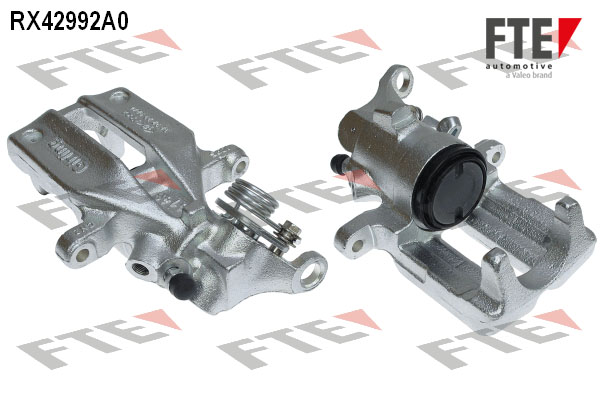 Bromsok FTE - Audi - 100, S4, S6, V-8, 200, Quattro - OE 447615424