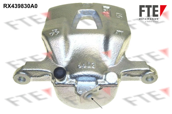 Bremsecaliper - Toyota - Previa