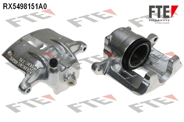 Bremsecaliper - VW - Caddy. Skoda - Pick-up, Felicia, Favorit