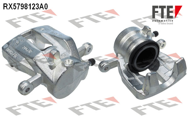 Bremsecaliper - Mercedes - W169