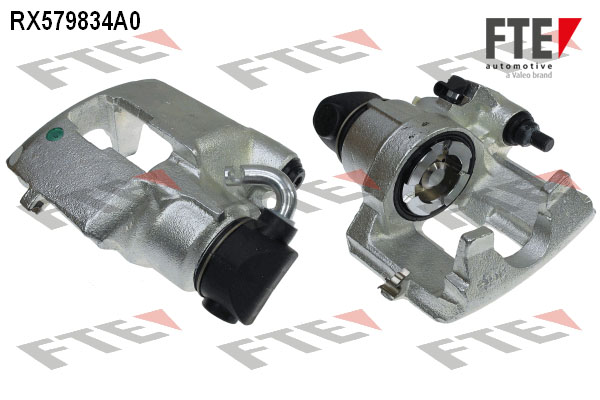 Bromsok FTE, 9292072 - Citroen - Xantia, Xm - OE 95659638,4400H4
