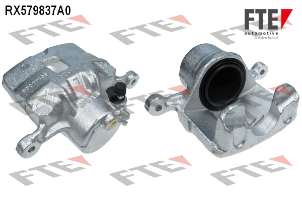 Bremsecaliper - Galloper - Exceed. Hyundai - Galloper