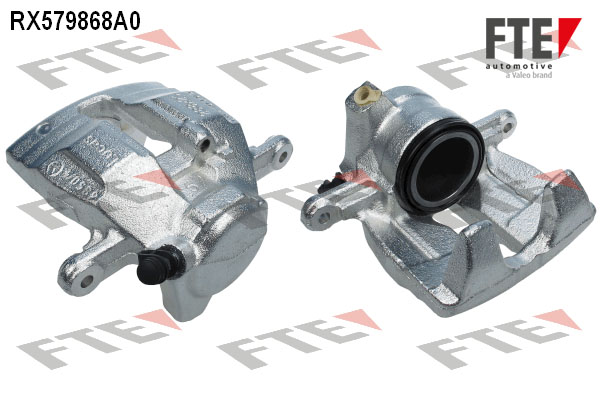 Bromsok FTE - Mercedes - W203, Slk r171 - OE A0034202283,0034202283,0014209583,A0014209583