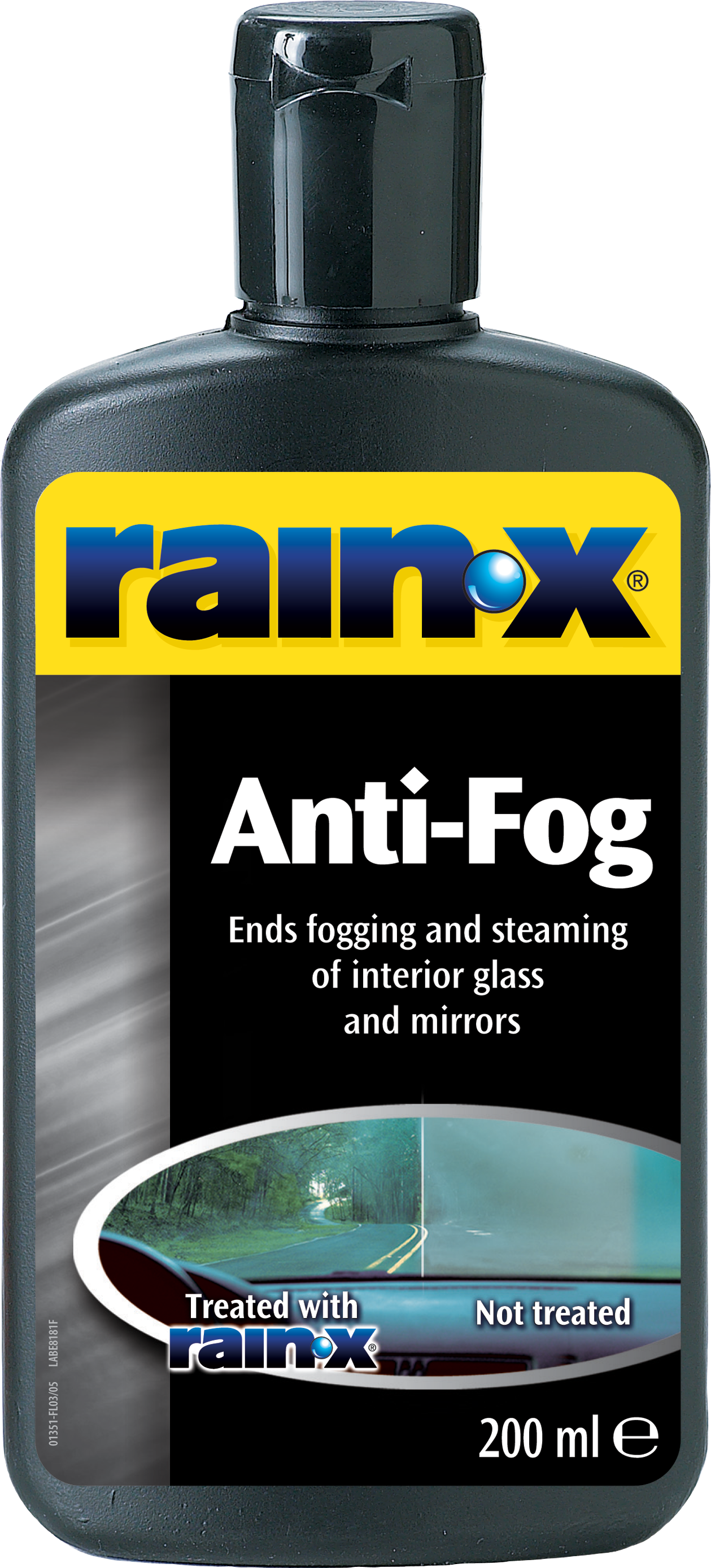Ren-X Antifog - Anti-imma 200 ml