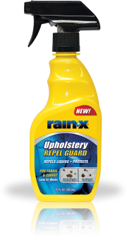 rain-x Polstring Repel Guard - Tekstilrengjøring 500 ml