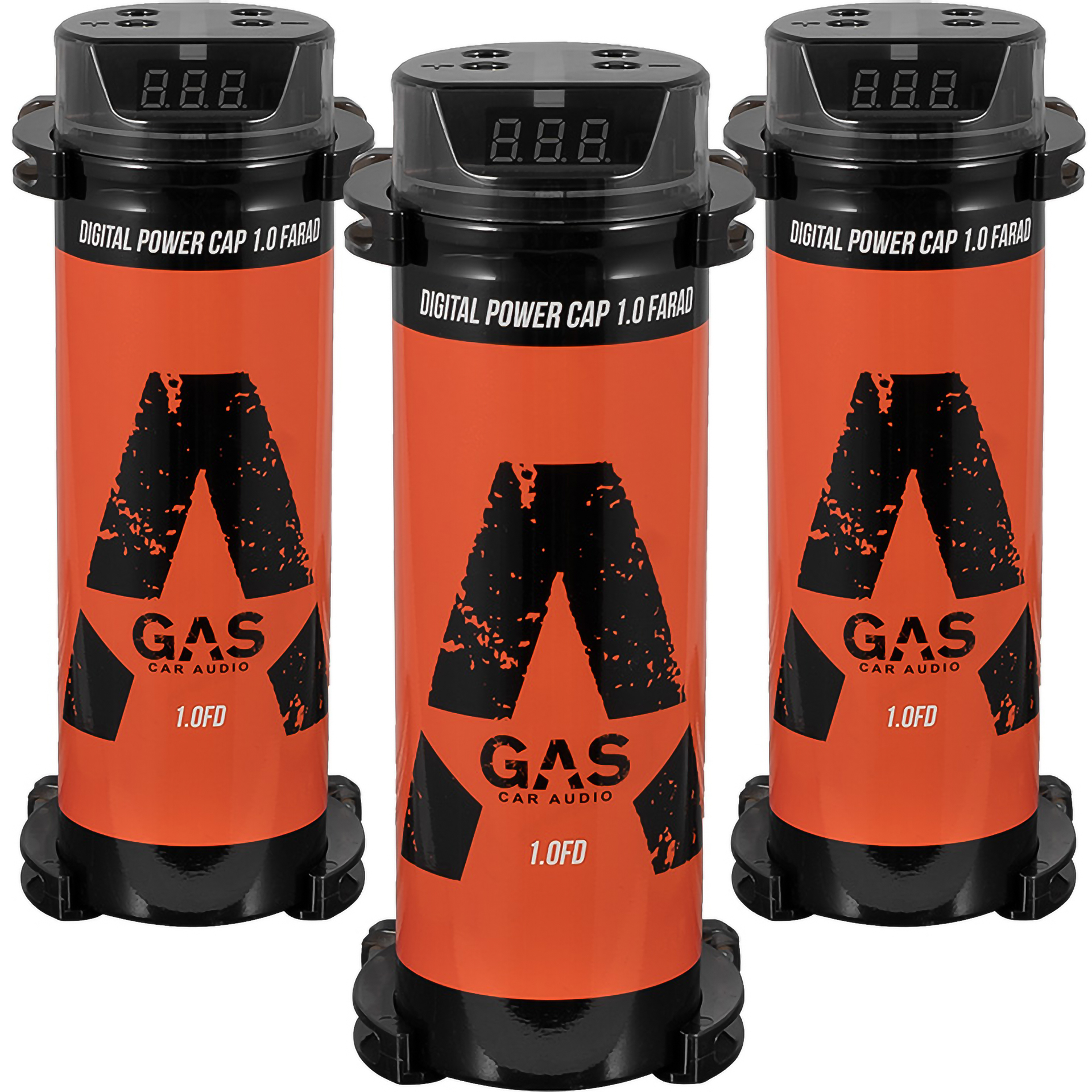 GAS Audio Power