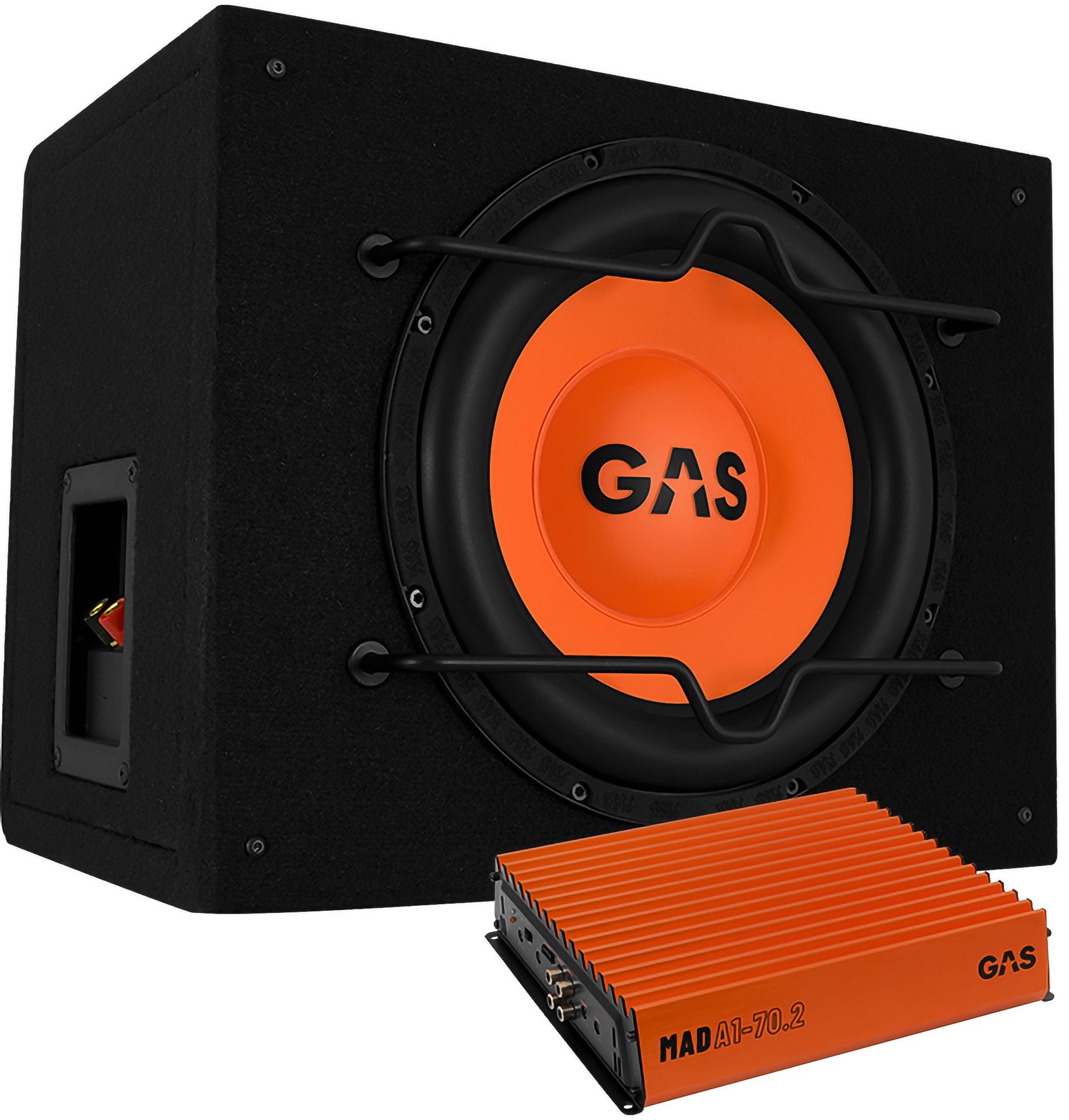 GAS Audio Power