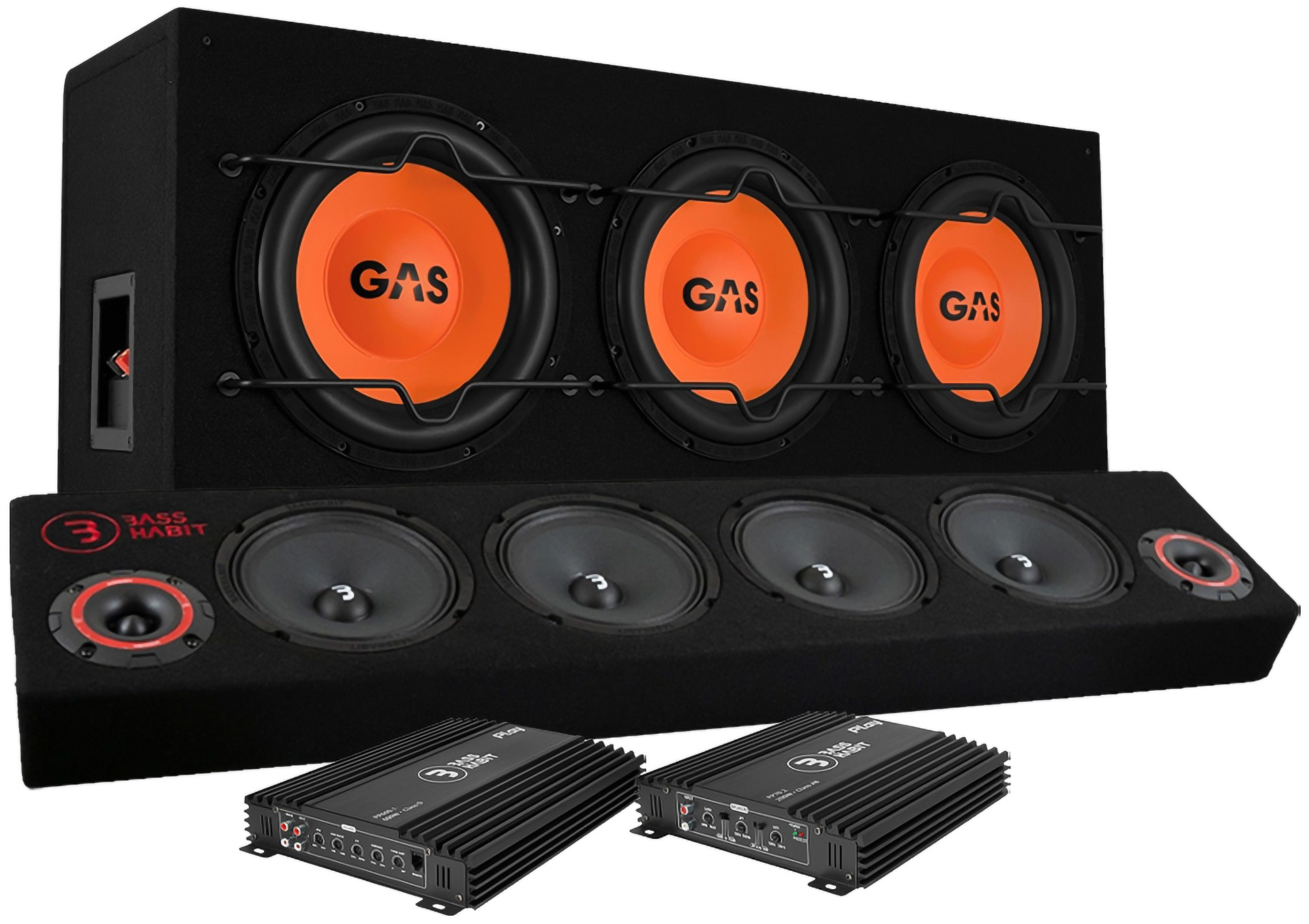 GAS Audio Power