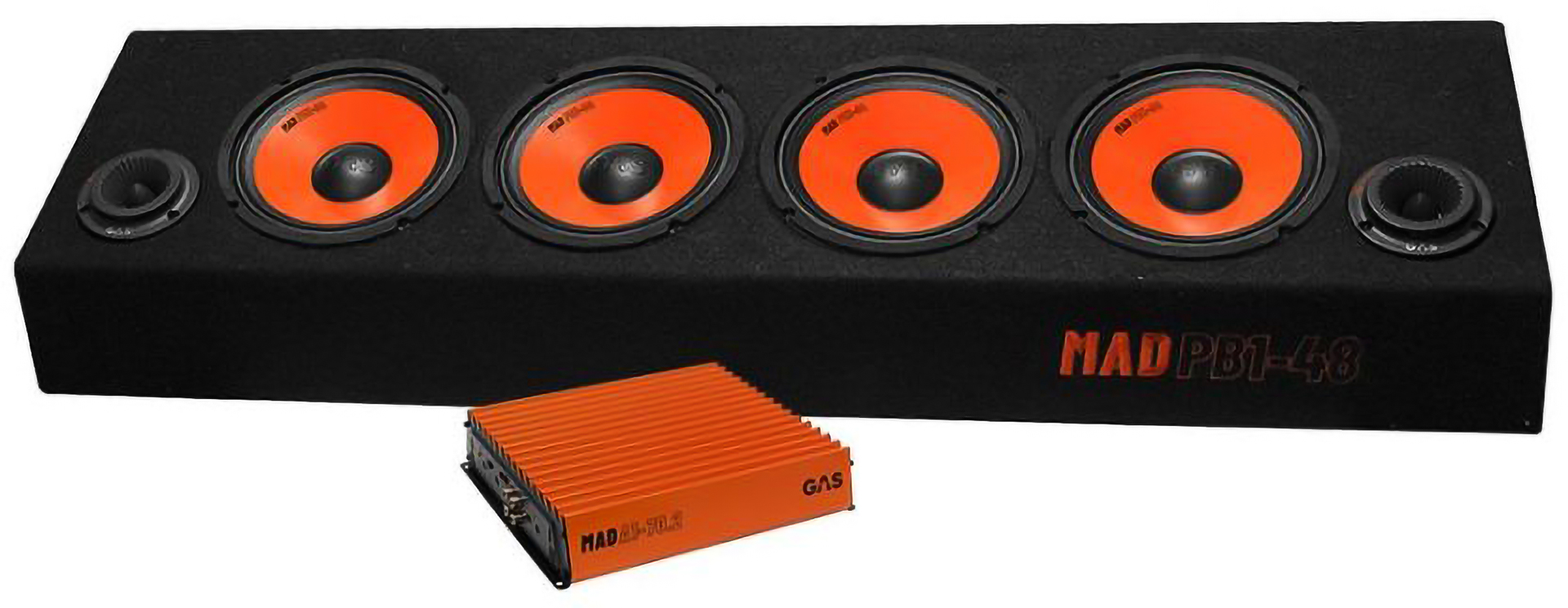 GAS Audio Power
