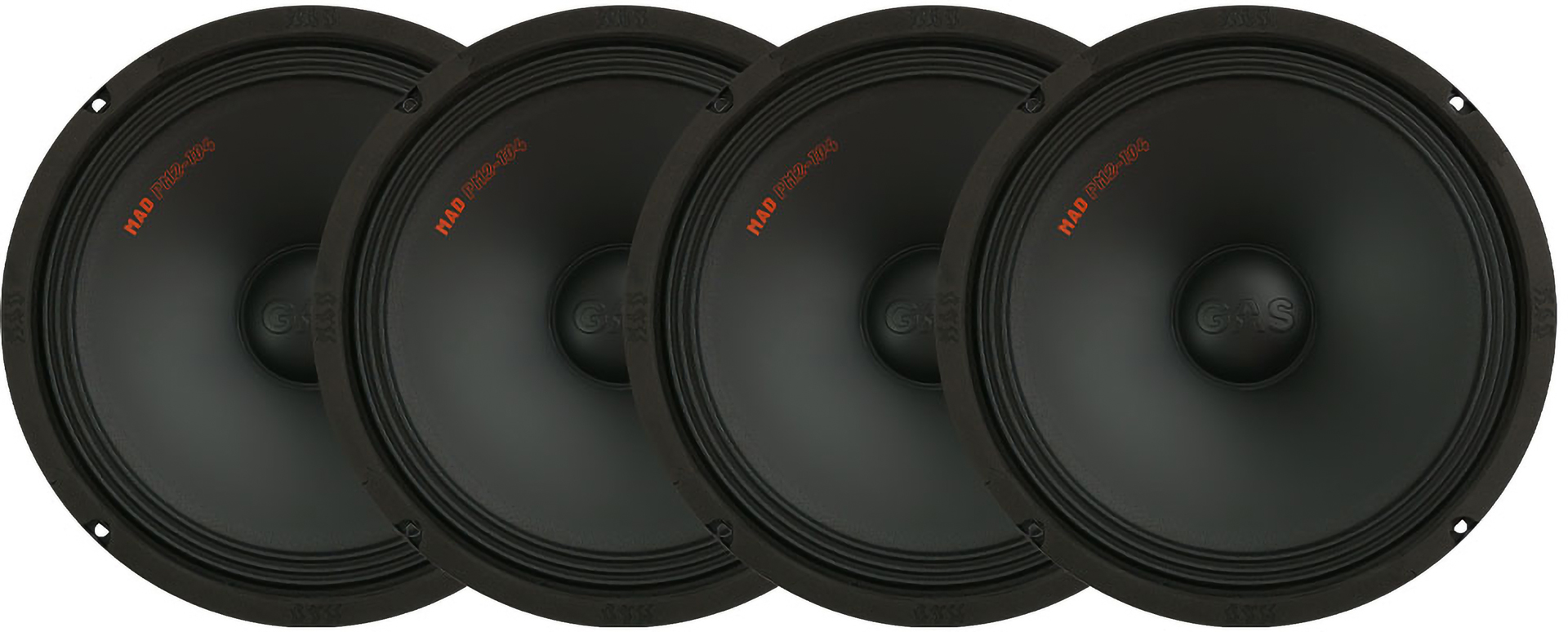 GAS Audio Power