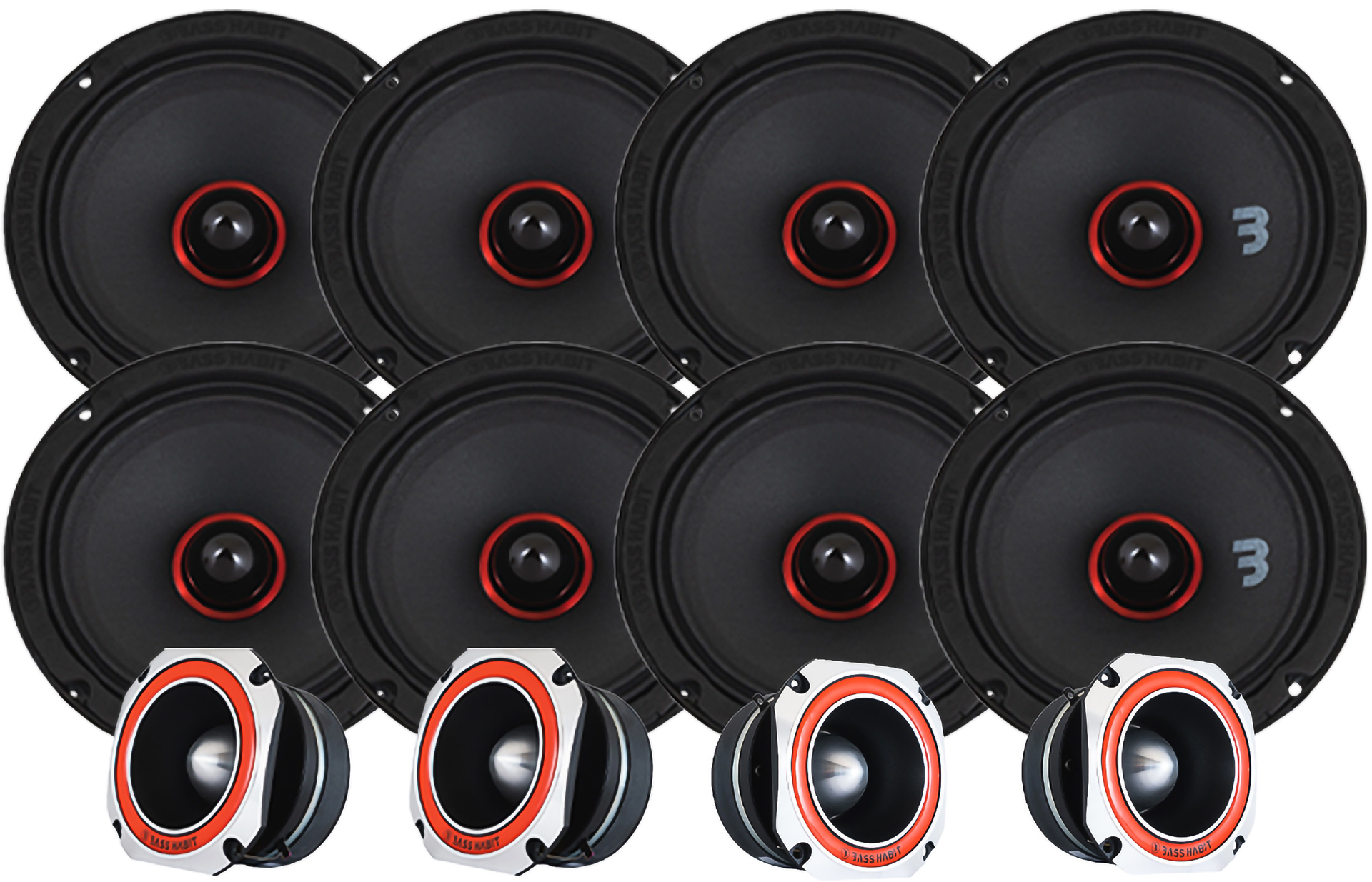 Bass Habit
