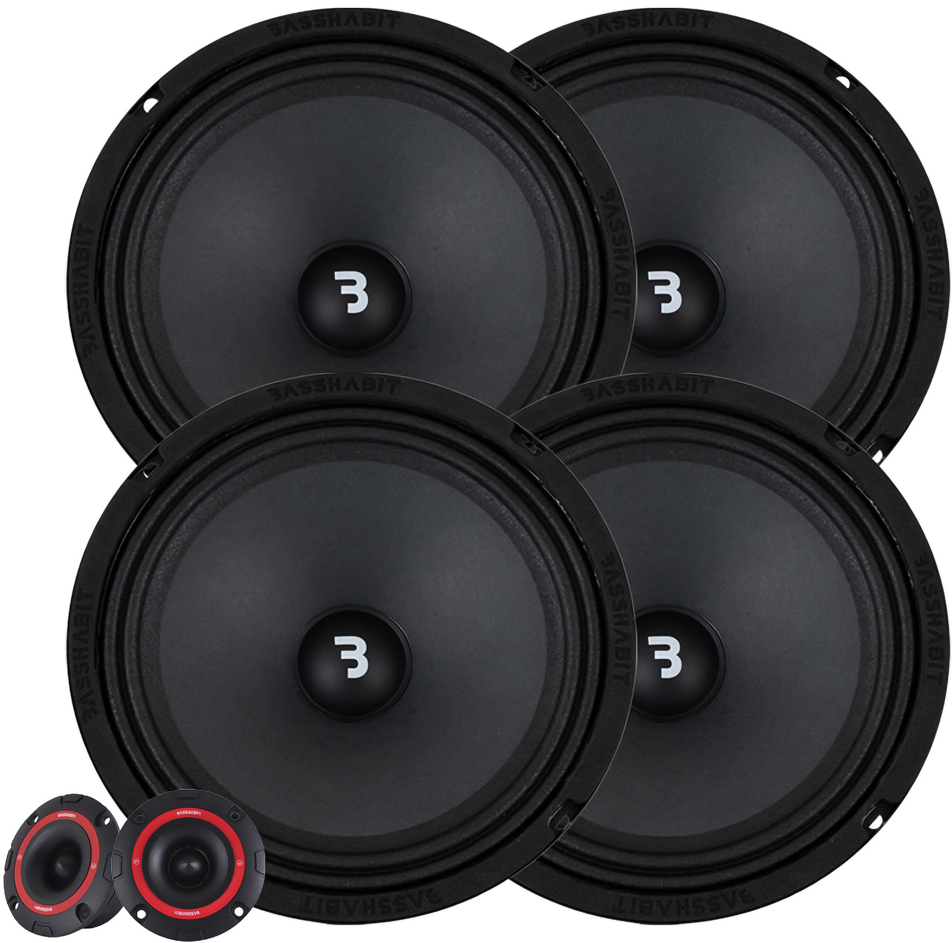 Bass Habit