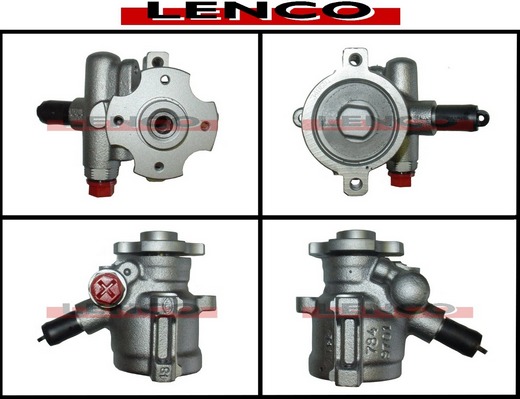 Styrservopump Lenco - Citroen - Berlingo, Xsara, C25, Zx. Peugeot - 205, 306, J5, 405, 309, 305 - OE 4007V7,9632334880,9151249180,7847017