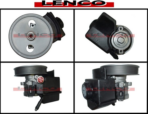 Styrservopump Lenco - Volvo - V70, Xc70, 850, S70, C70 - OE 3546907