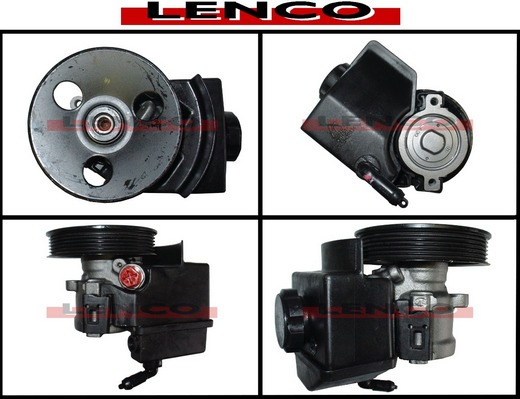Styrservopump Lenco - Volvo - V70, S80, 850, S70 - OE 9139565,9140195