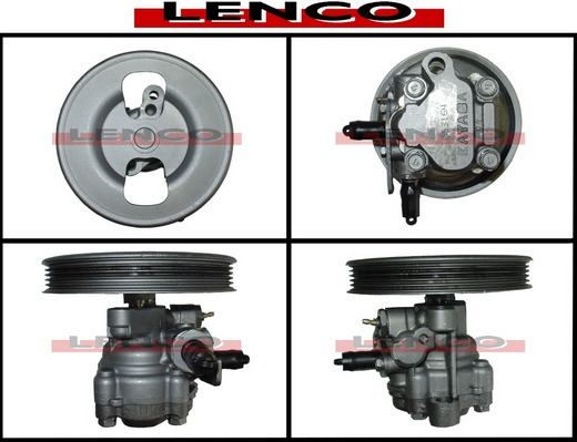 Styrservopump Lenco - Mitsubishi - Galant, Space wagon - OE MR403335