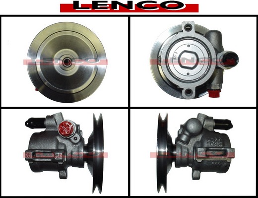 Styrservopump Lenco - Volvo - 940, 740, 960, 760 - OE 1359649