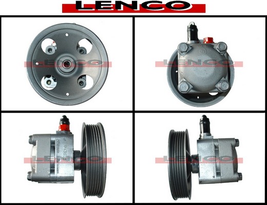 Styrservopump Lenco - Volvo - V70, Xc70, Xc90, S80, S70, C70 - OE 9485904,8603050,8251734,8666194,8649637,9157037,8251738,8683967,8602734