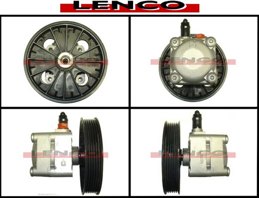 Styrservopump Lenco - Volvo - V70, Xc70, S60, S80, S70, C70 - OE 9485861,8251736,8649636,8683377,8603052