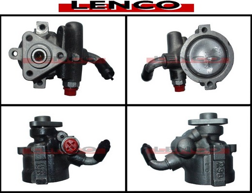 Styrservopump Lenco - Fiat - Doblò, Bravo, Brava, Linea - OE 46764513,51894444