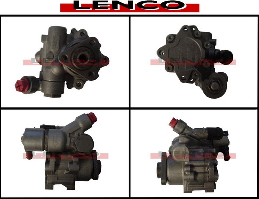 Servopumpe - BMW - E60, E61 xdrive, E63