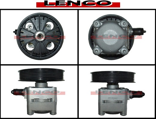 Styrservopump Lenco - Volvo - V70, Xc90, S80 - OE 31202934,30741789,8666189,31202933,8251957,8683866,36050560