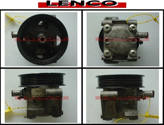 Styrservopump Lenco - Volvo - V70, S80 - OE 8G913A696AC,36002521,31280023,8G913A696AB