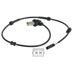 Sensor, ABS - Audi - A4