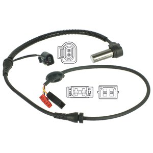 Sensor, ABS - VW - Passat. Audi - A4, S4, Rs4. Skoda - Superb
