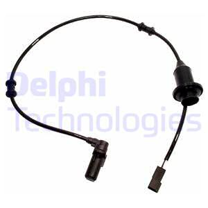 ABS-givare Delphi - Mercedes - W220, C215 - OE A22O54OO517,22O54OO517,220540051764,A2205400517,2205400517
