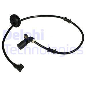 Sensor, ABS - Mercedes - W202, C208