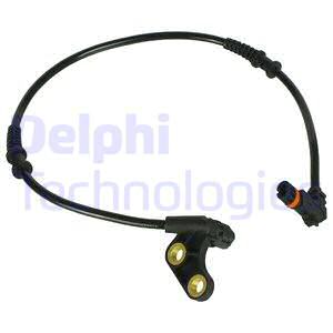ABS-givare Delphi - Mercedes - W202, Slk r170, C208 - OE 1705400917,A17O54OO917,17O54OO917,A1705400917