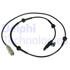 Sensor, ABS - Citroen - C5, C6. Peugeot - 407