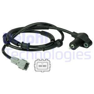 Sensor, ABS - Citroen - Berlingo, Xsara. Peugeot - Partner