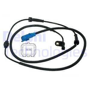 Sensor, ABS - Citroen - C5