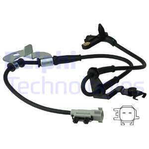 ABS-givare Delphi - Chrysler - Grand voyager, Voyager - OE 4683471AB