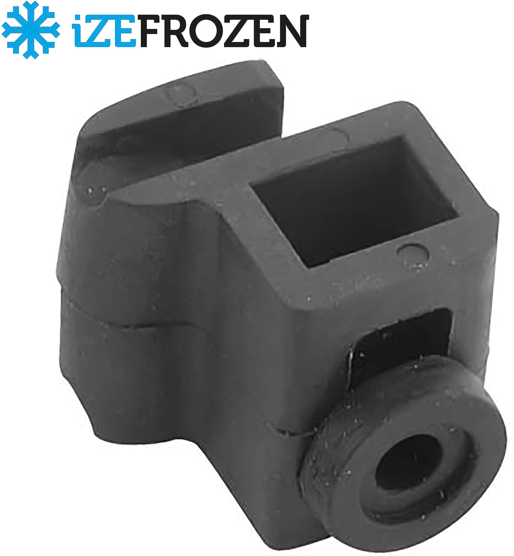 IZE FROZEN Monterings block nylon null