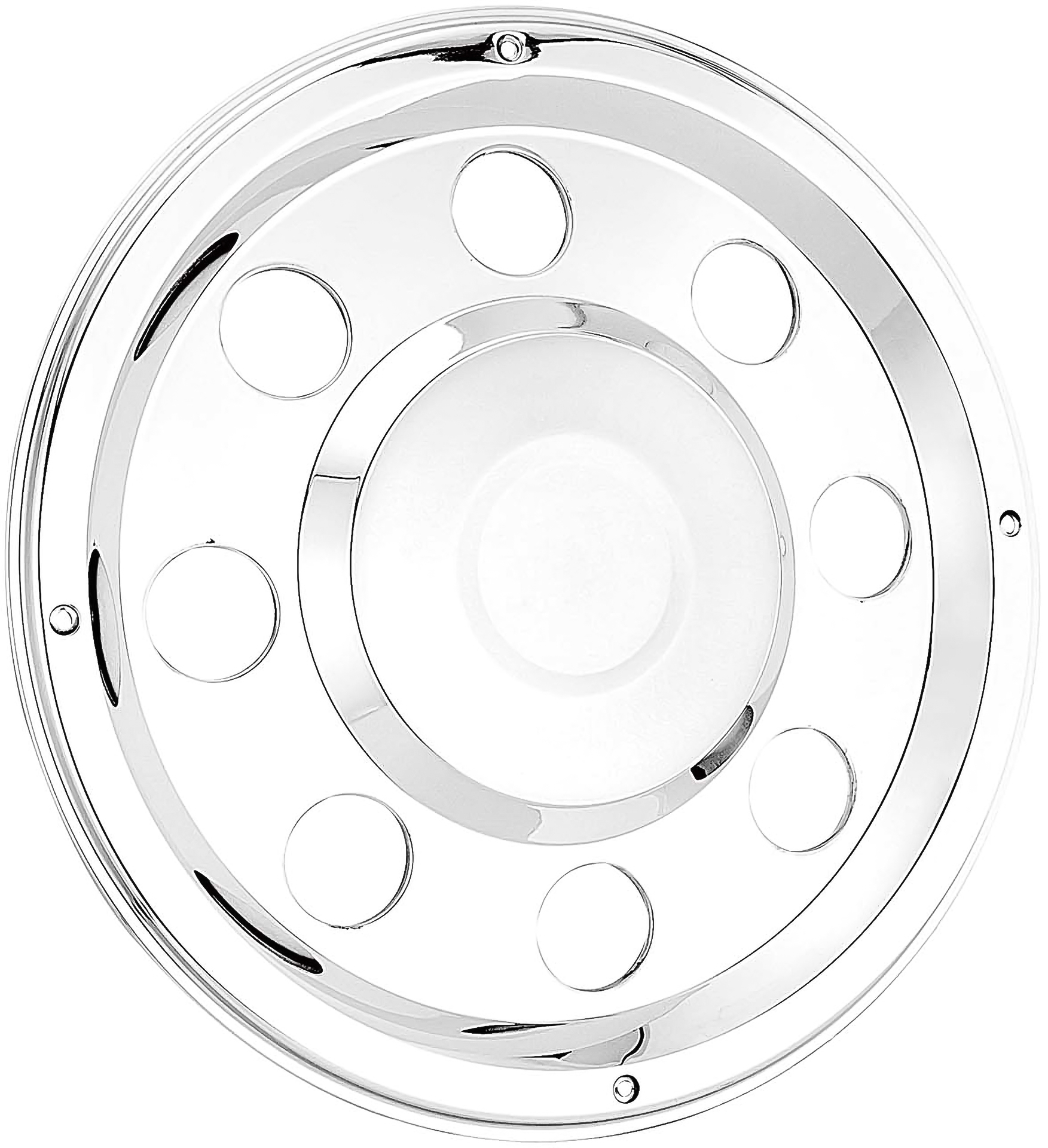 IZE FROZEN Hjulsida STD 17,5" null