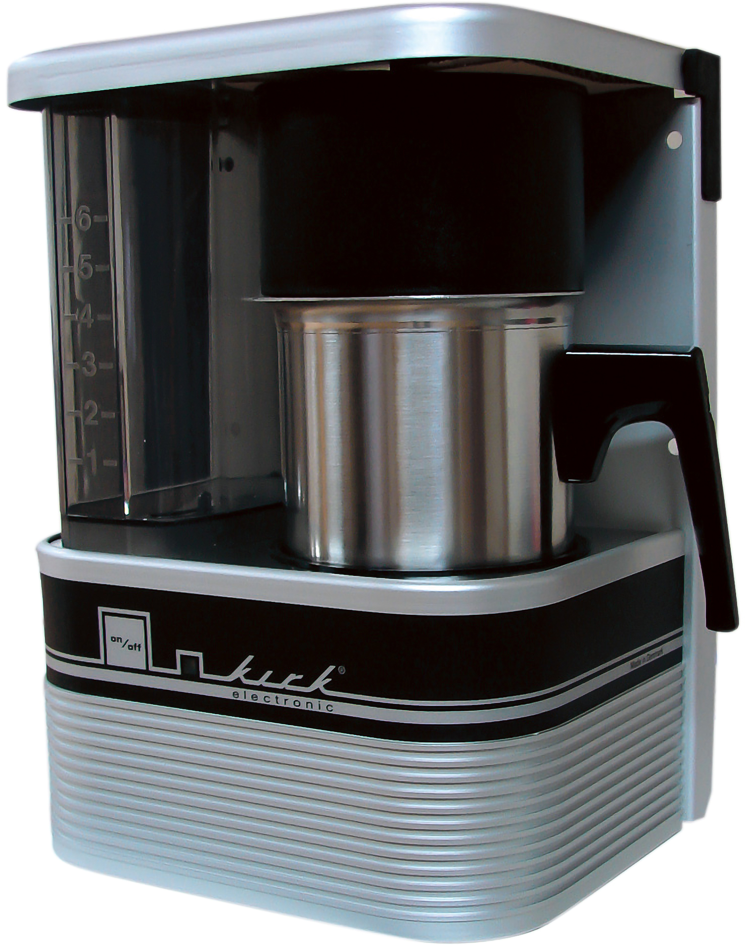 KAFFEBRYGGARE 24V 6KOPPAR null